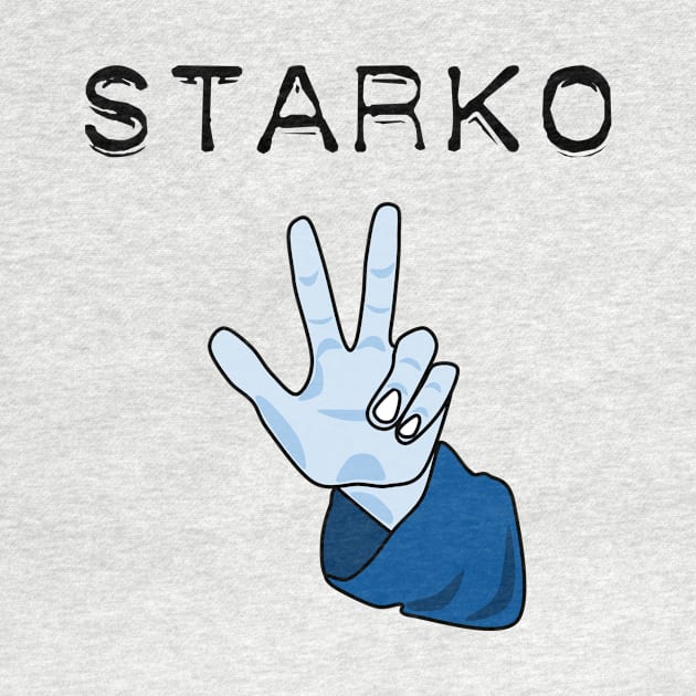 STARKO Logo by STARKO